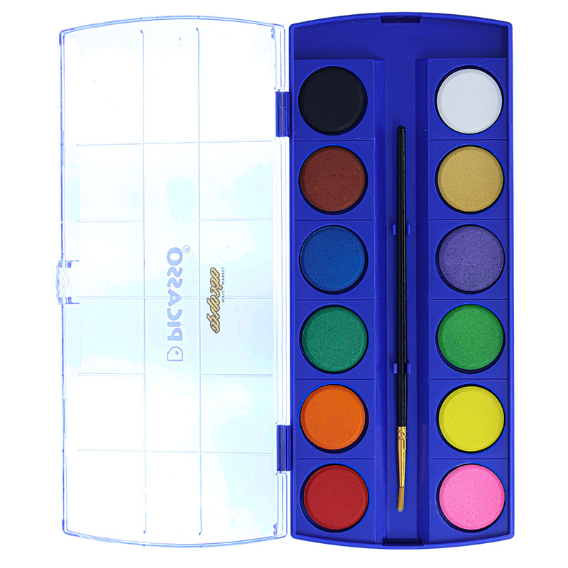 آبرنگ 24 رنگ پیکاسو (2)