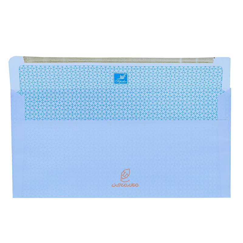 پاکت نامه ملخی سفید (2)