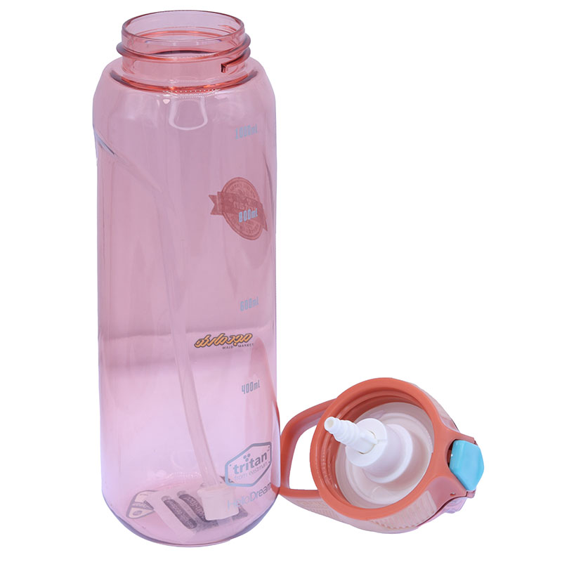 قمقمه نارنجی کد 6221 HELLO DREAM (1)