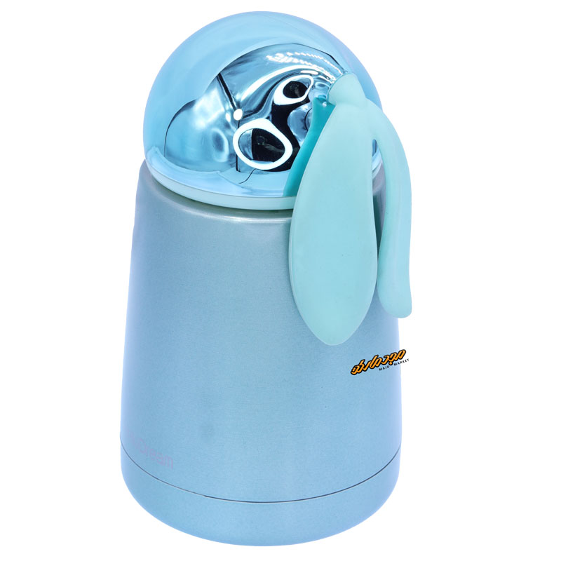 فلاسک سبز کد 6121 WOOME