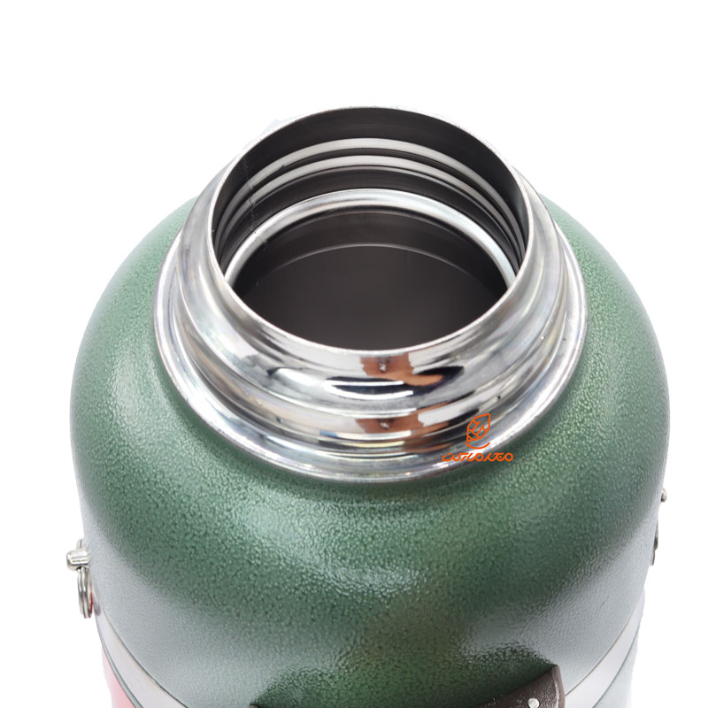 فلاسک مسافرتی 4 لیتری سبز JIA KANG (8)