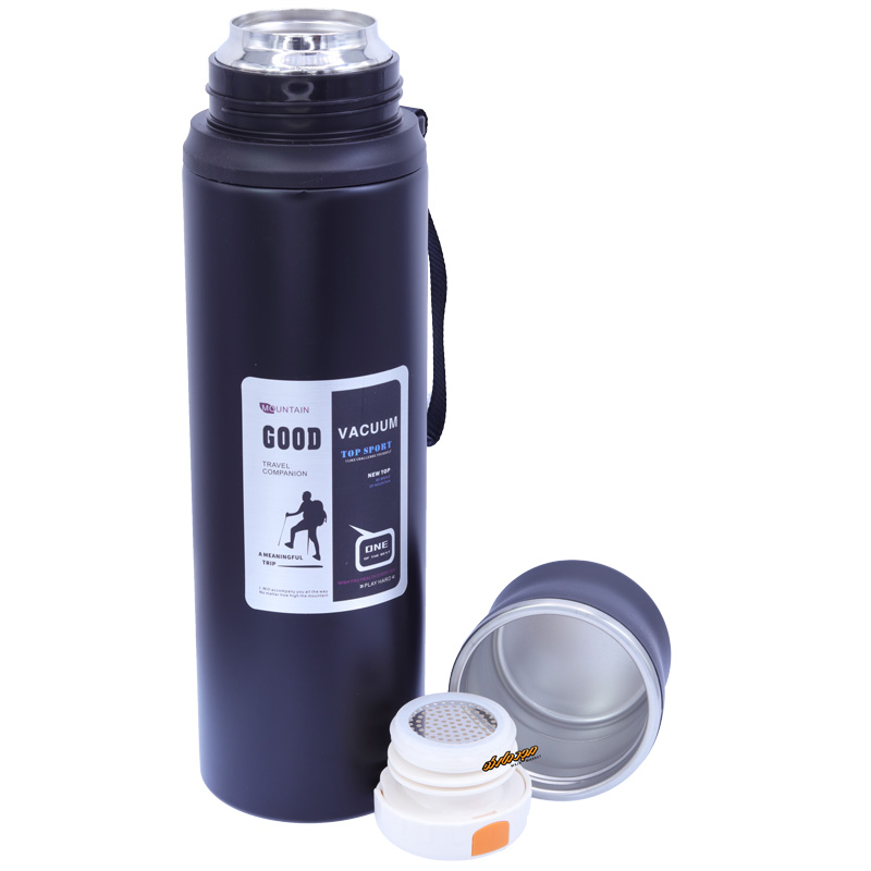 فلاسک کوهنوردی مشکی BUSINESS (1)