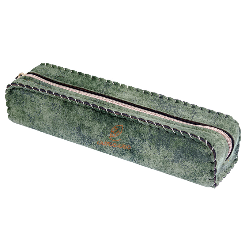 جاقلمی خوشنویسی زیپی سبز نوید (2)