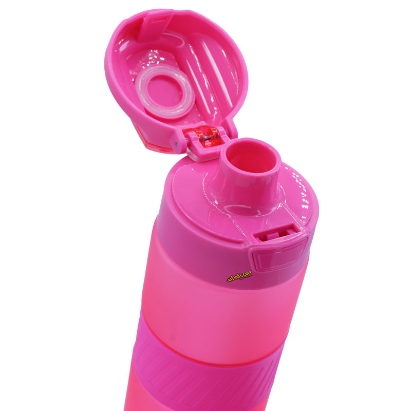 قمقمه گریپ صورتی کد 9352 اسکول فنس SCHOOLFANS (4)