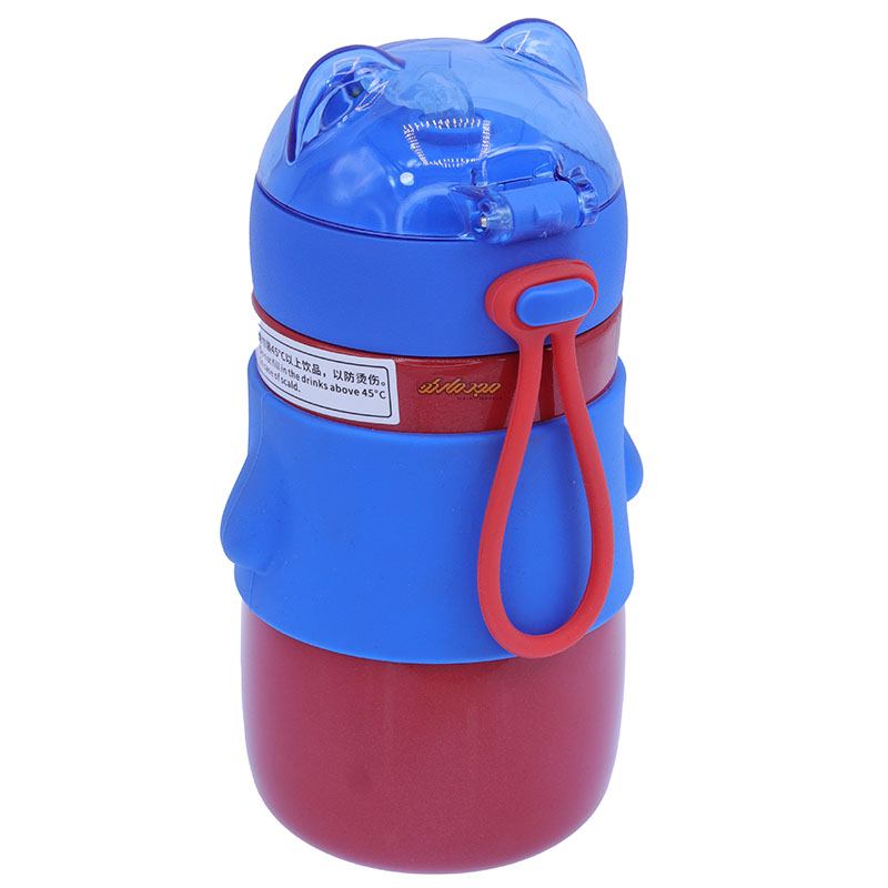 فلاسک قرمز کد 6317 HELLO DREAM (3)