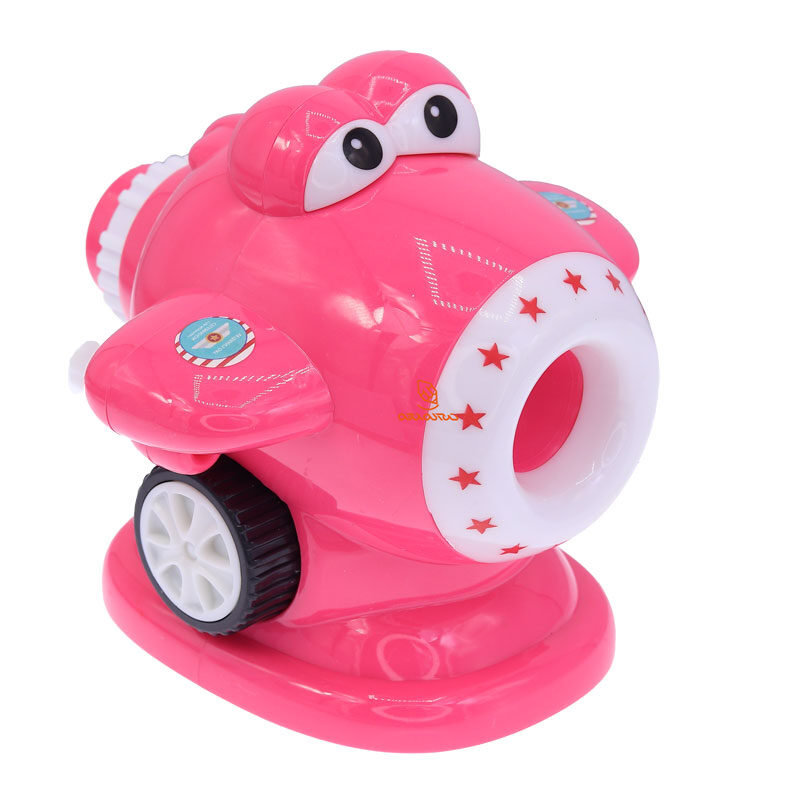 تراش رومیزی فانتزی هواپیما صورتی A41 یوولا YOVELA