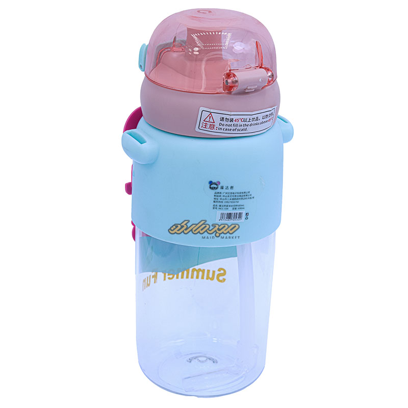 قمقمه طرح میکی موس سبز کد 534 SUMMER FUN (3)