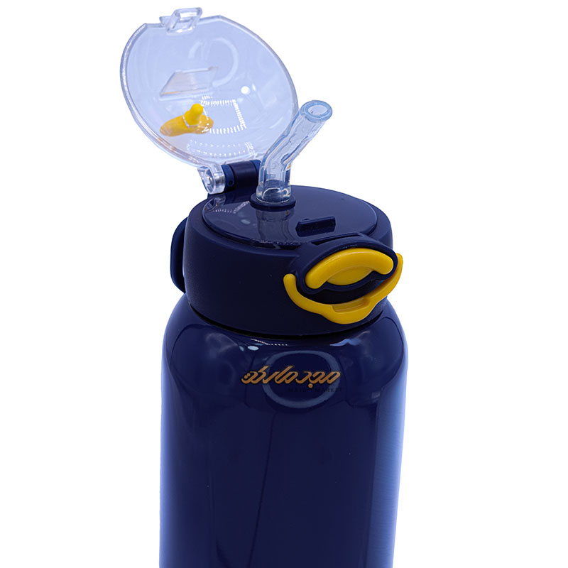 فلاسک فانتزی طرح جوجه سرمه ای (4)