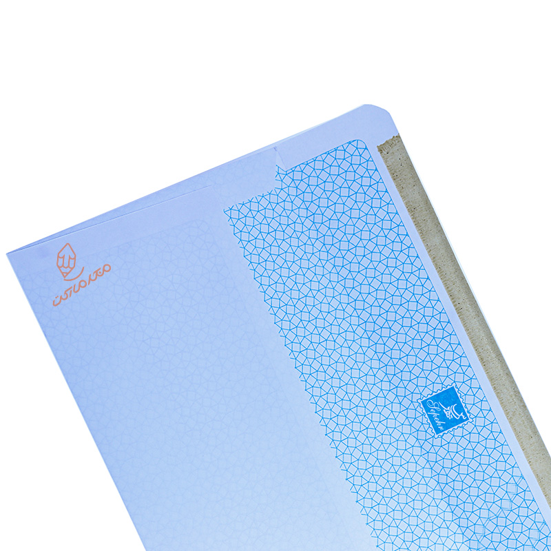 پاکت نامه ملخی سفید (3)