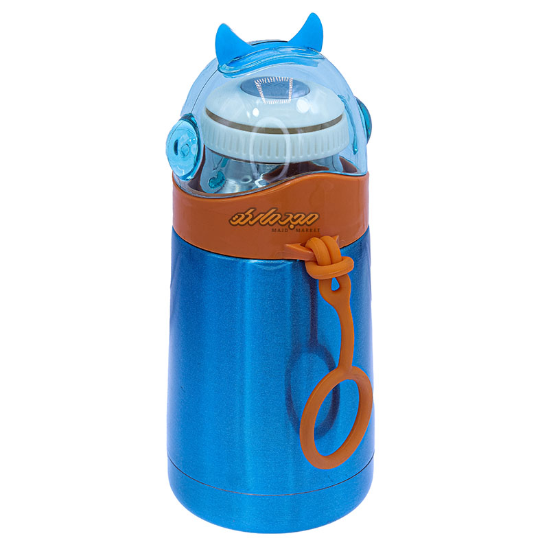 فلاسک فیروزه ای کد 6212 WOOME (3)