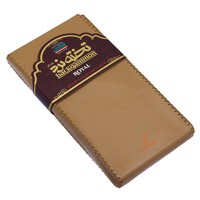 بازی فکری تخته نرد مسافرتی فکرآوران (3)