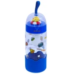 قمقمه آبی طرح اردک کد 005 G.DUCK (3)