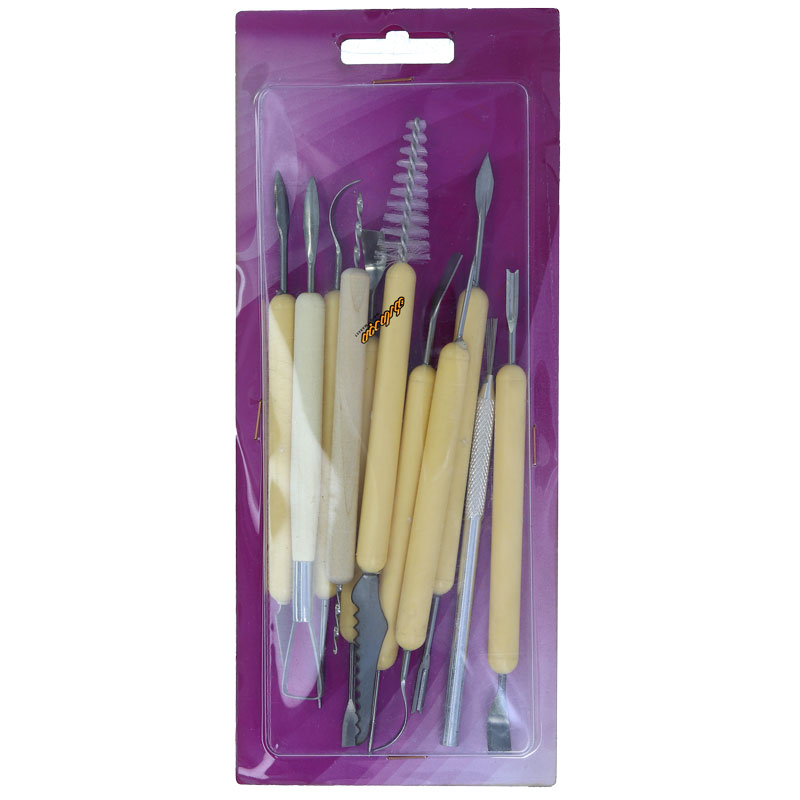 ست ابزار مجسمه سازی 11 عددی