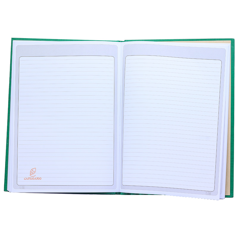 دفتر حسابداری اعلاء 100 برگ سبز مدیر (1)