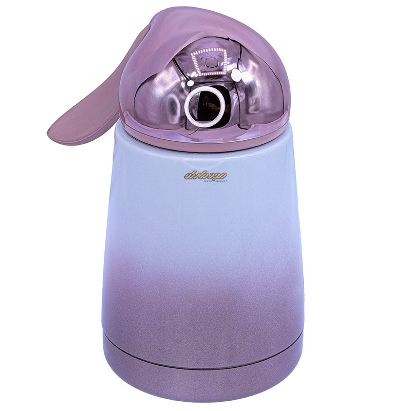 فلاسک صورتی کد 6121 WOOME