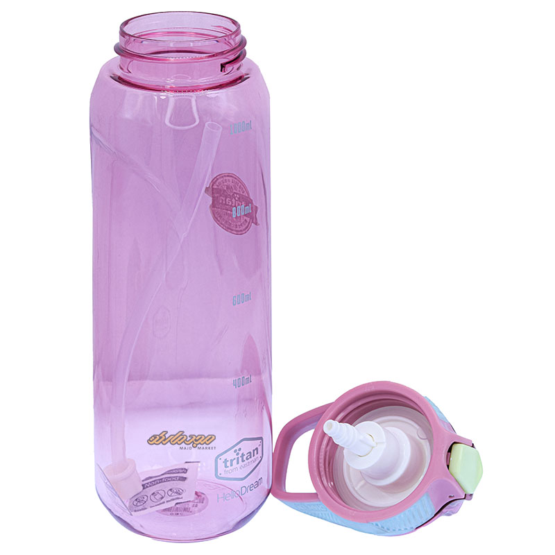 قمقمه صورتی کد 6221 HELLO DREAM (4)