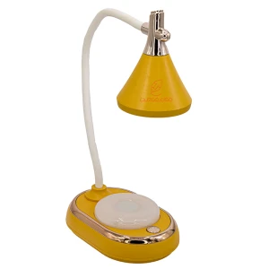 چراغ مطالعه رومیزی طرح خردلی CS506