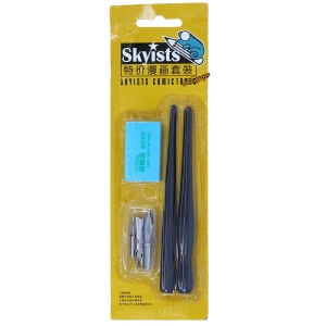 ست قلم فلزی 5 نوک SKYISTS