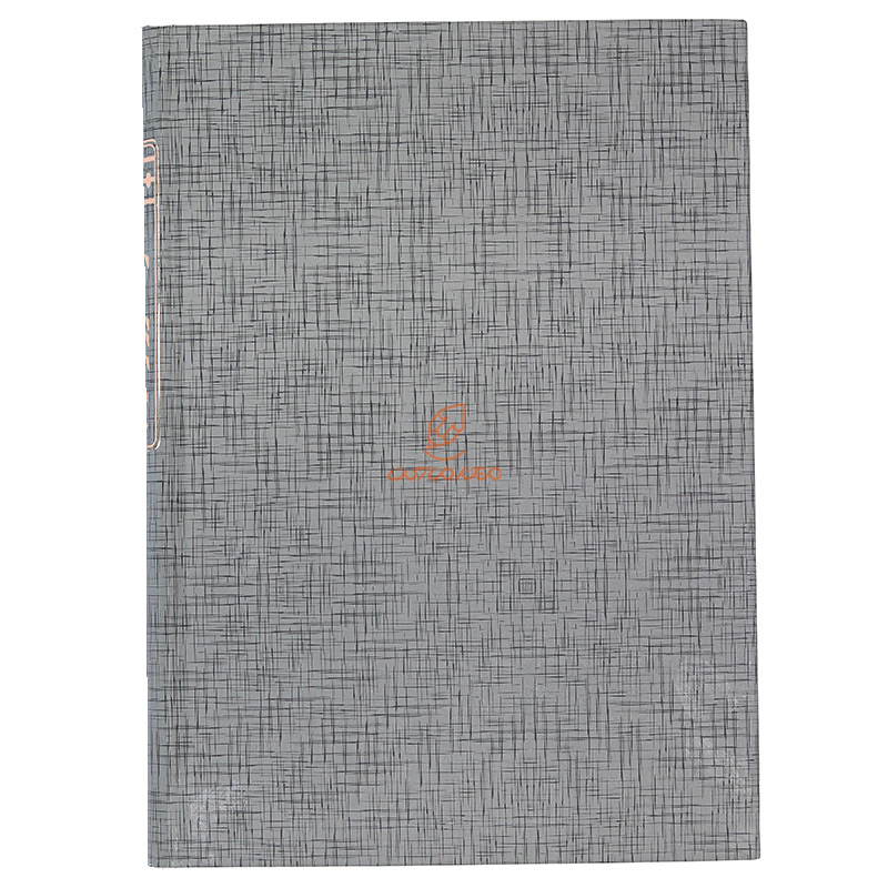 دفتر حضور و غیاب 160 برگ طوسی مدیر (3)