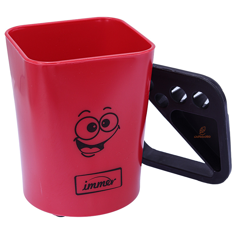 جاقلمی رومیزی قرمز مدل 4450 ایمر IMMER (1)