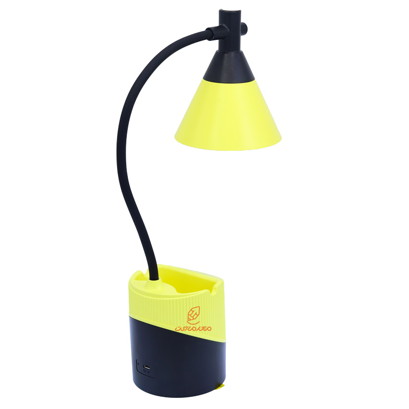 چراغ مطالعه رومیزی TGX-L2 زرد (3)
