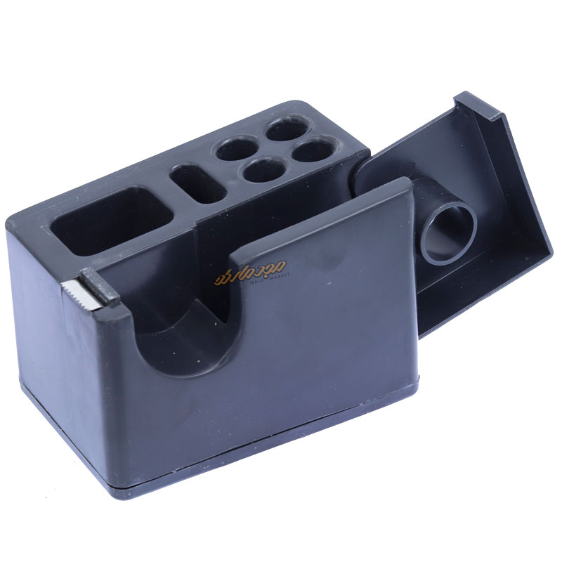 پایه چسب طوسی تیره پارسه 1000 (3)