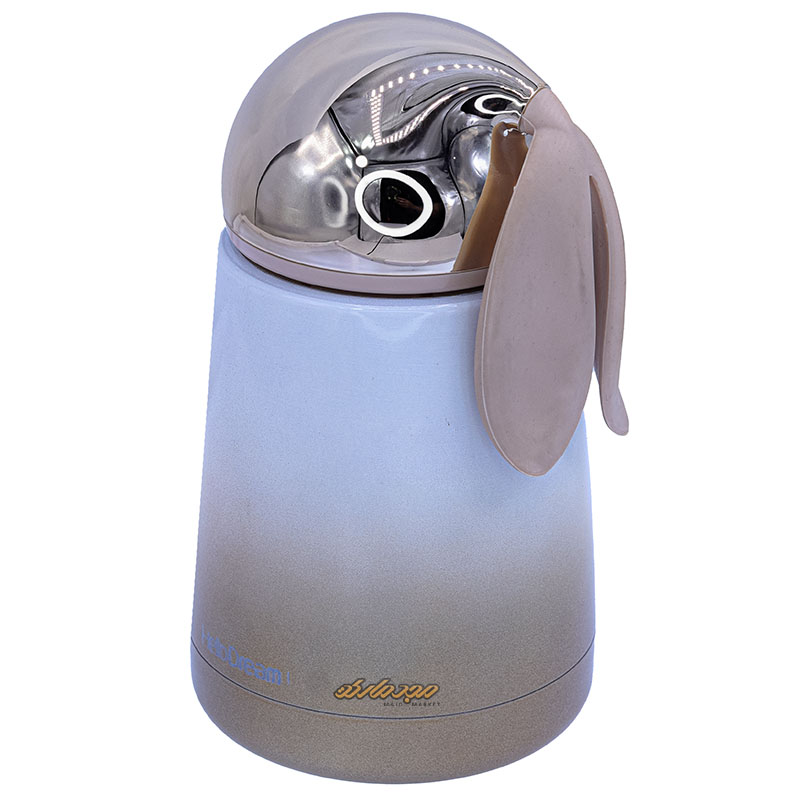 فلاسک طلایی کد 6121 WOOME (3)