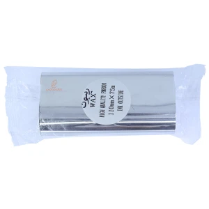 ریبون دستگاه لیبل زن 75*110 وکس WAX