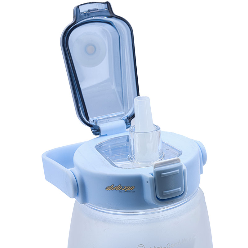 قمقمه آبی بزرگ کد 693 (4)