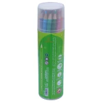 مداد رنگی 24 رنگ لوله ای طرح دایناسور پالمو PALMO (3)