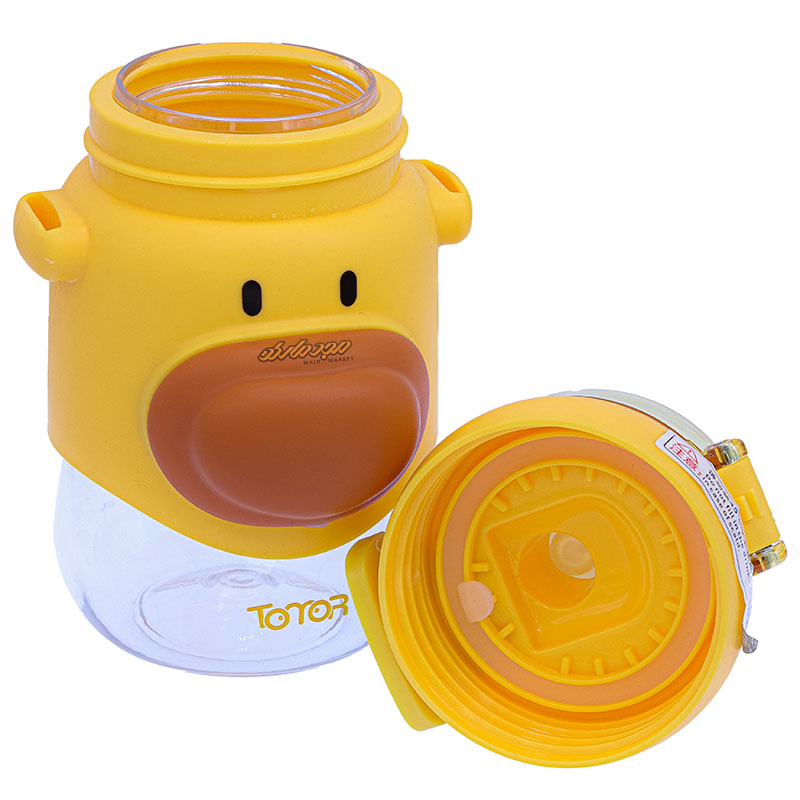 قمقمه طرح گاو زرد کد 042 TOMOR (4)