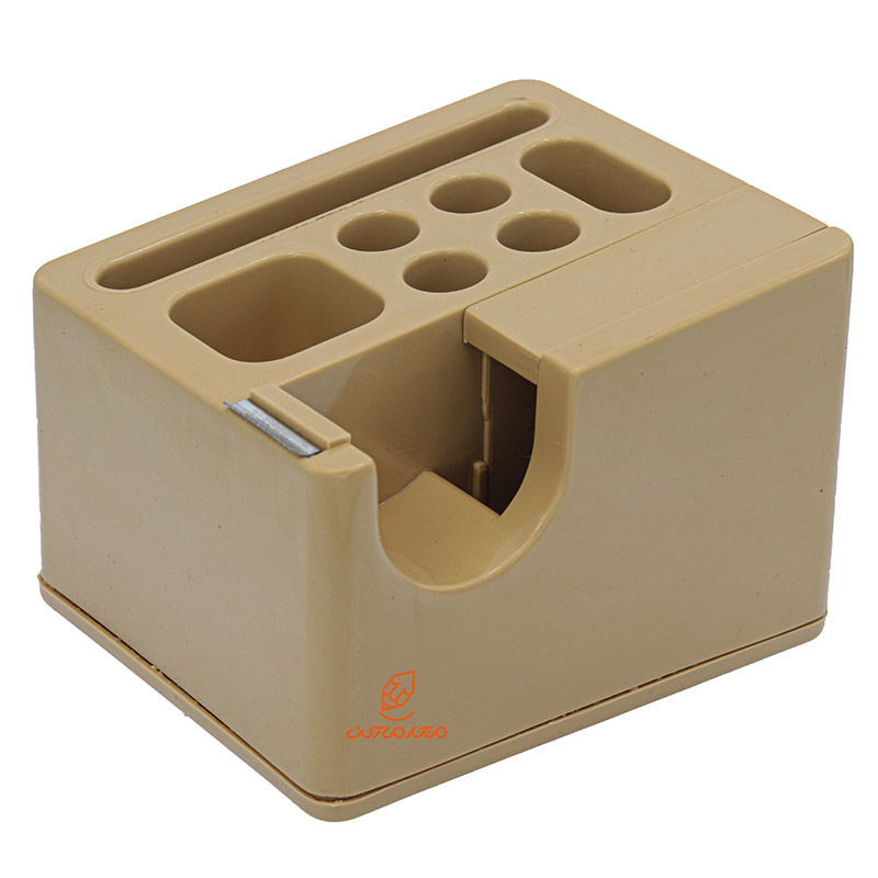 پایه چسب کرم مدل 1100 نوین (2)