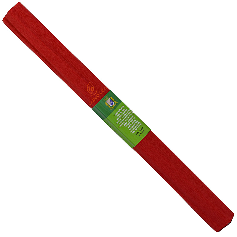 کاغذ کشی قرمز 50*200