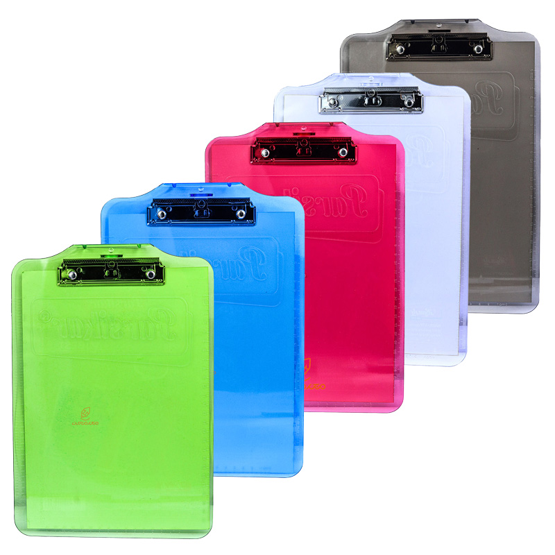 تخته شاسی طلقی A4 پارسی کار