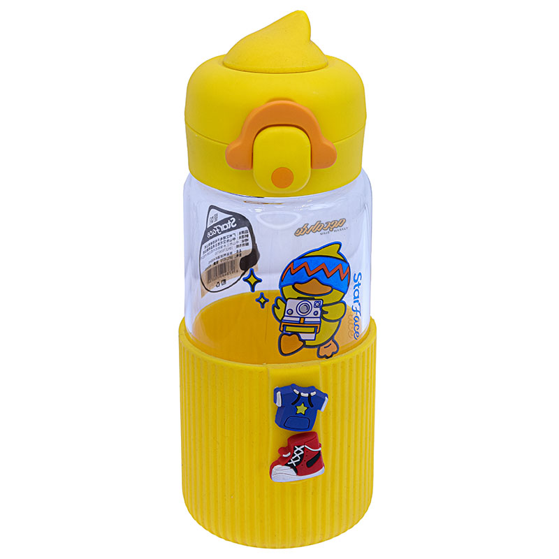 قمقمه طرح جوجه زرد کد 670 STARFACE (2)