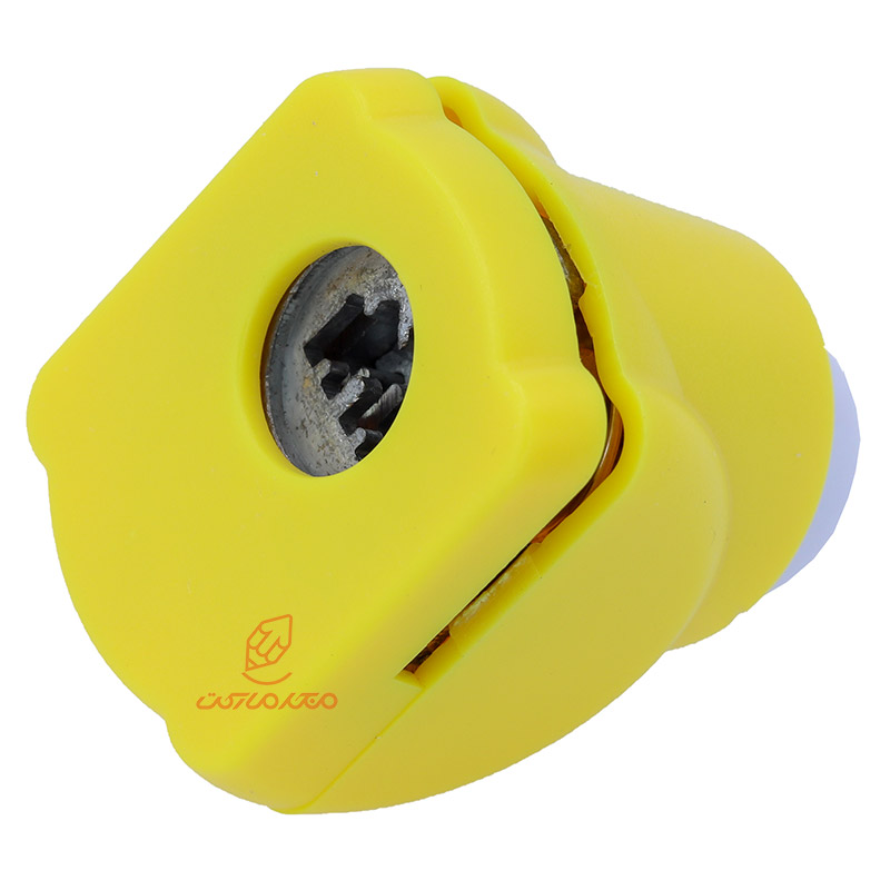 پانچ کوچک زرد طرح قلعه (1)