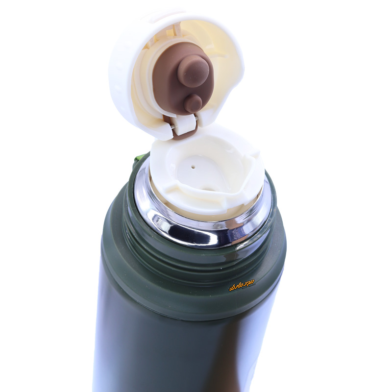 فلاسک کوهنوردی سبز BUSINESS (4)