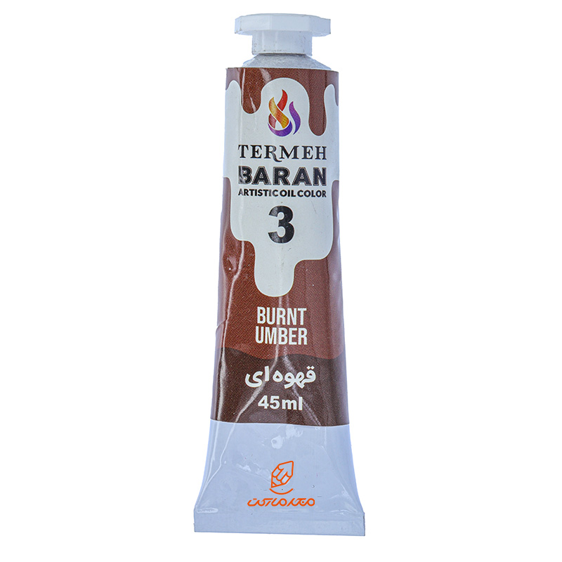 رنگ روغن 45 میل ترمه باران03