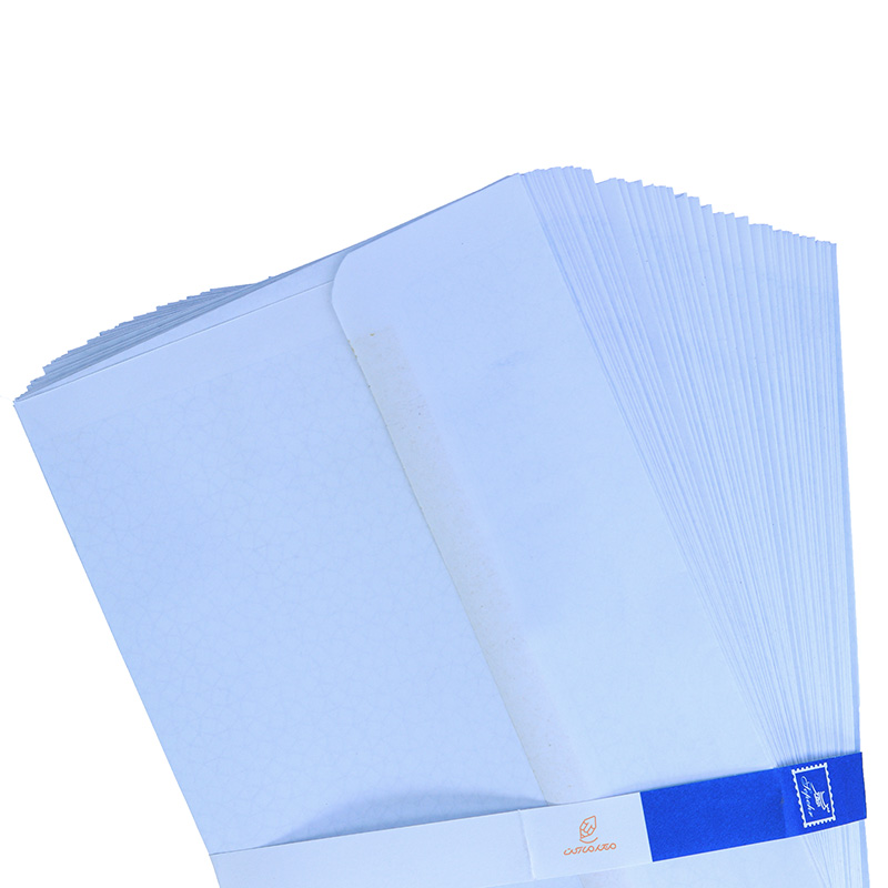 پاکت نامه ملخی سفید (4)