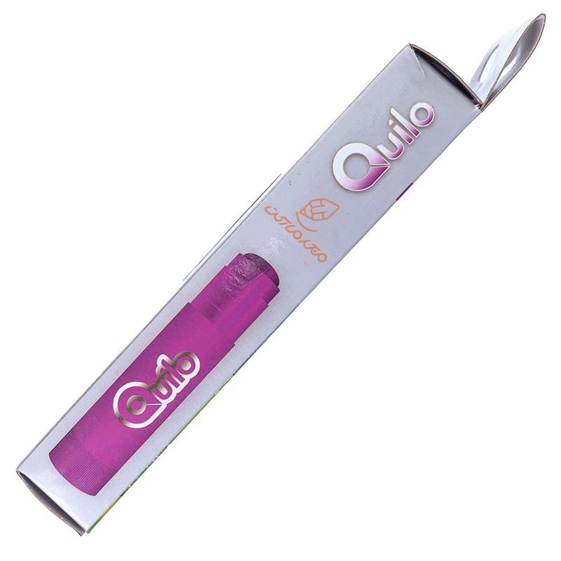 گواش جامد 6 رنگ متالیک کویلو QUILO (2)