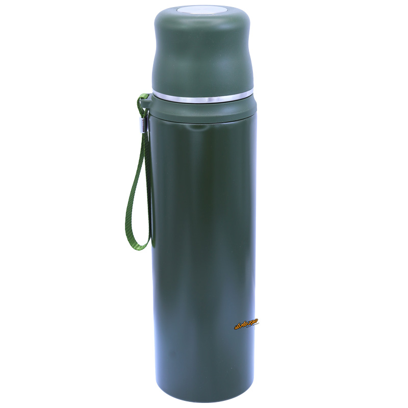 فلاسک کوهنوردی سبز BUSINESS (3)