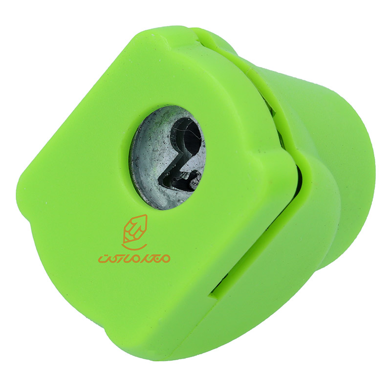 پانچ کوچک سبز طرح موزیک (2)