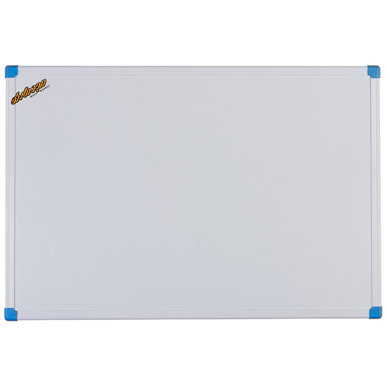 تخته وایت برد مغناطیسی اس ام اس 40*60 مدل زیگما