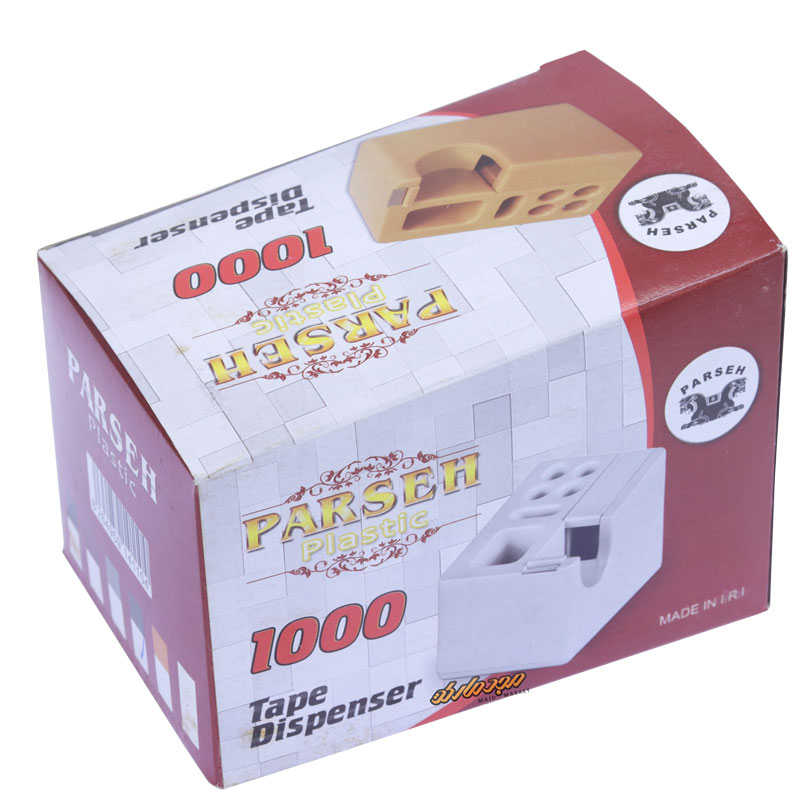 پایه چسب طوسی تیره پارسه 1000 (1)