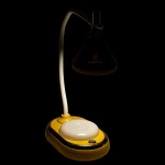 چراغ مطالعه رومیزی طرح خردلی CS506 (1)