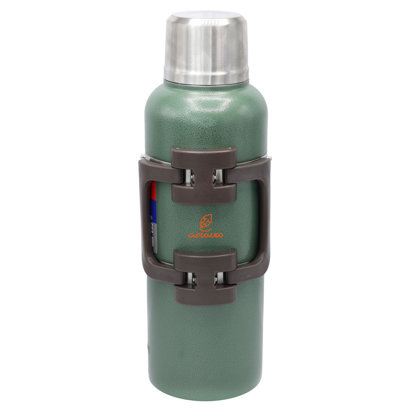 فلاسک مسافرتی 4 لیتری سبز JIA KANG (5)