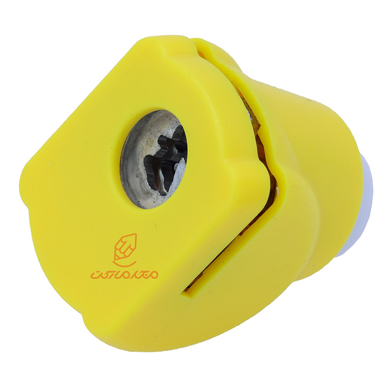 پانچ کوچک زرد طرح خرگوش (2)