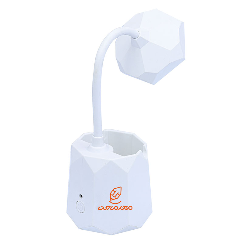 چراغ مطالعه رومیزی سفید CS277 (3)
