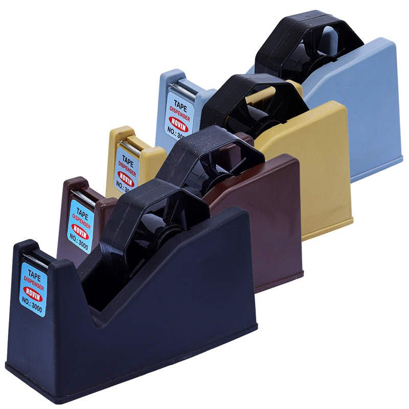 پایه چسب کریستالی 3000 نوین NOVIN