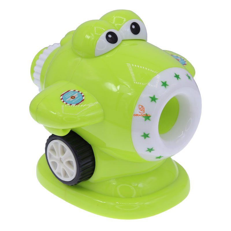 تراش رومیزی فانتزی هواپیما سبز A41 یوولا YOVELA